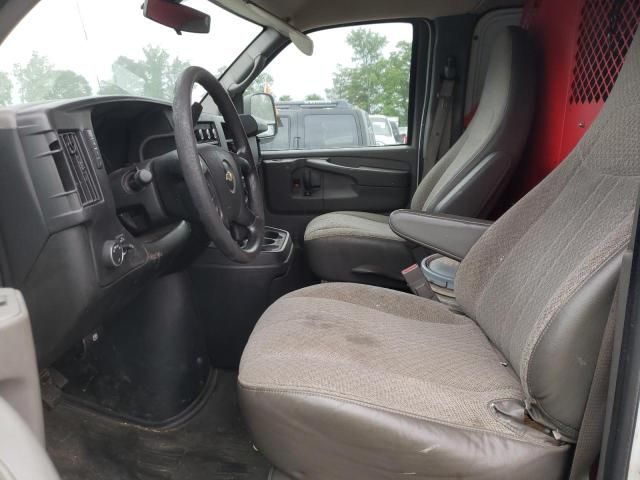 2015 Chevrolet Express G2500