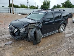 2008 Nissan Pathfinder s en venta en Oklahoma City, OK