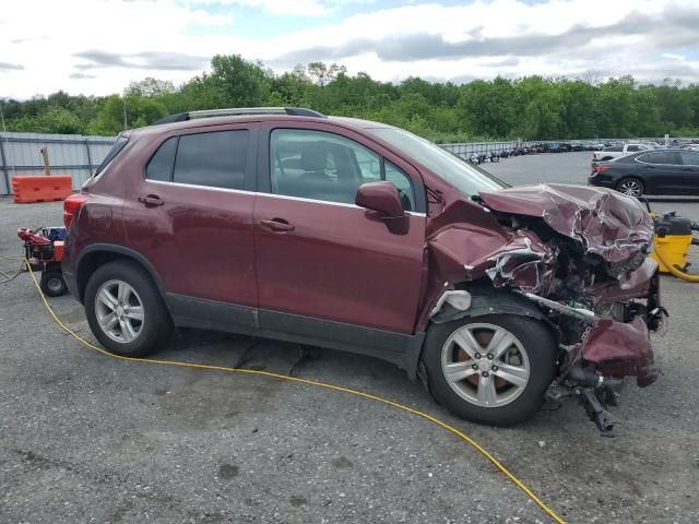 2017 Chevrolet Trax 1LT