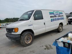 2005 Ford Econoline E250 Van en venta en Lebanon, TN
