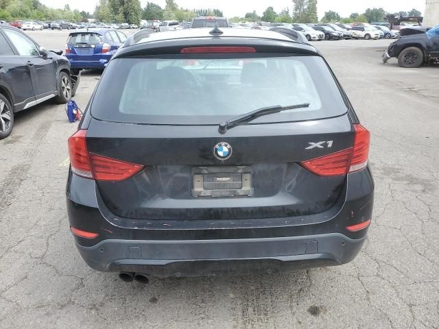 2013 BMW X1 XDRIVE35I