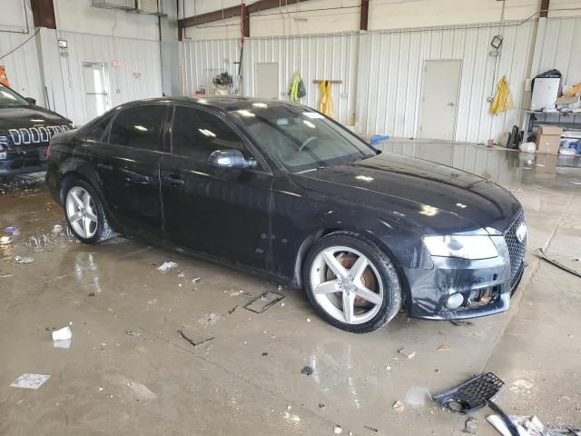 2011 Audi A4 Premium Plus
