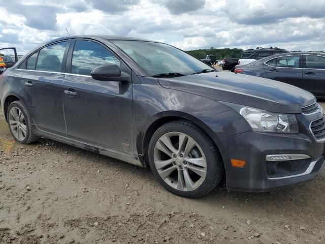 2015 Chevrolet Cruze LTZ