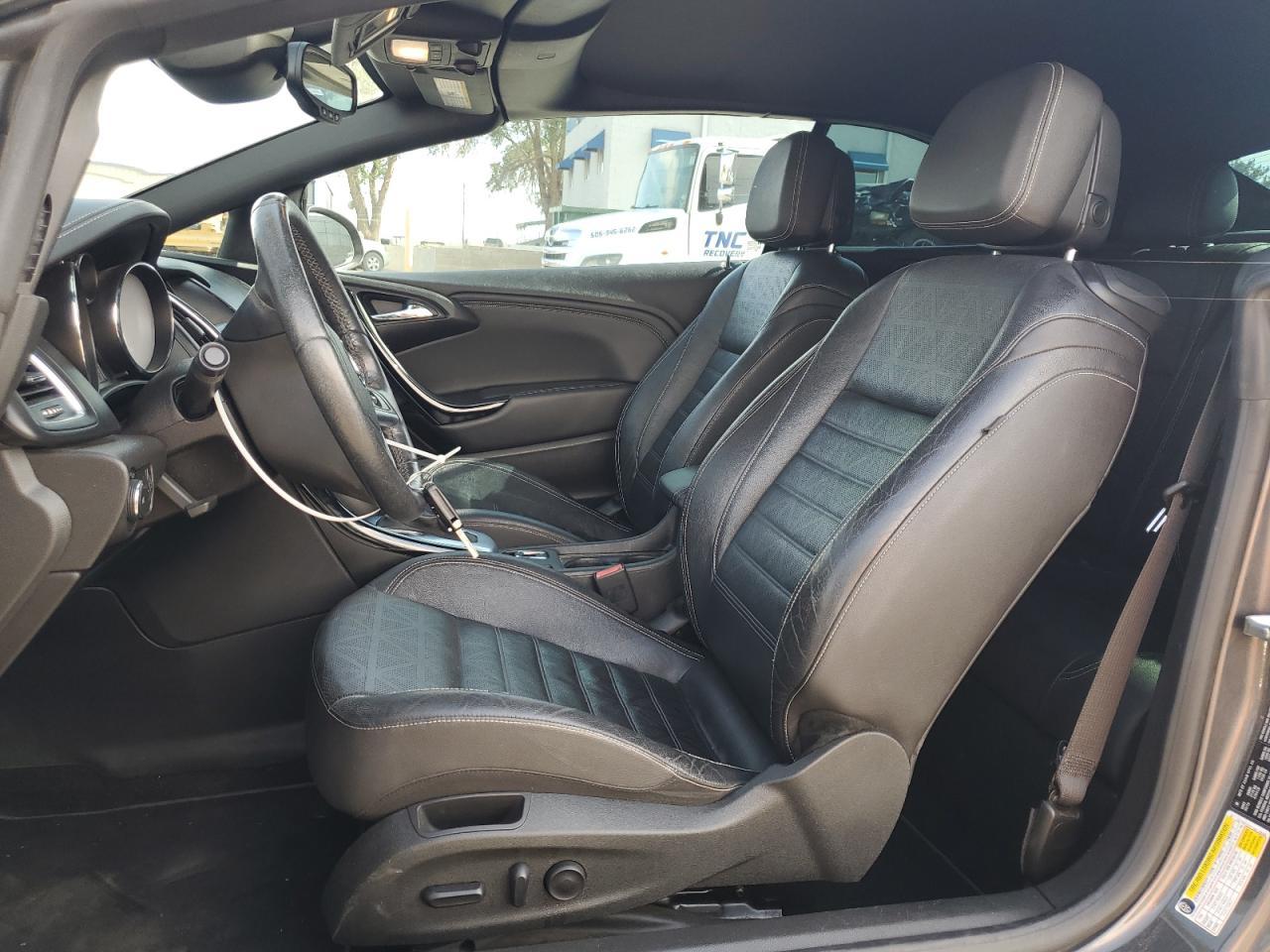 2016 Buick Cascada Premium