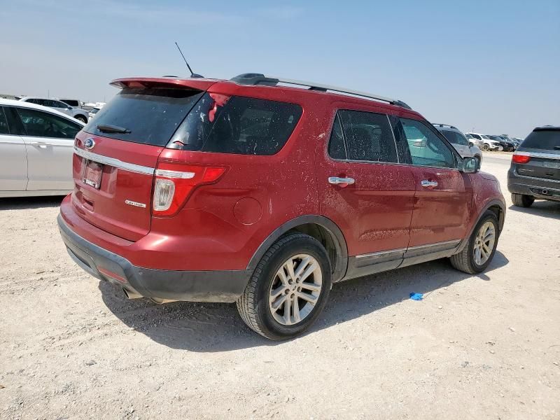 2014 Ford Explorer XLT