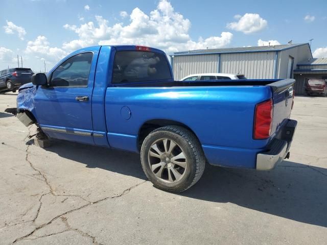 2007 Dodge RAM 1500 ST