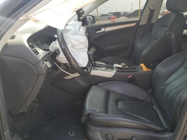 2011 Audi A4 Premium