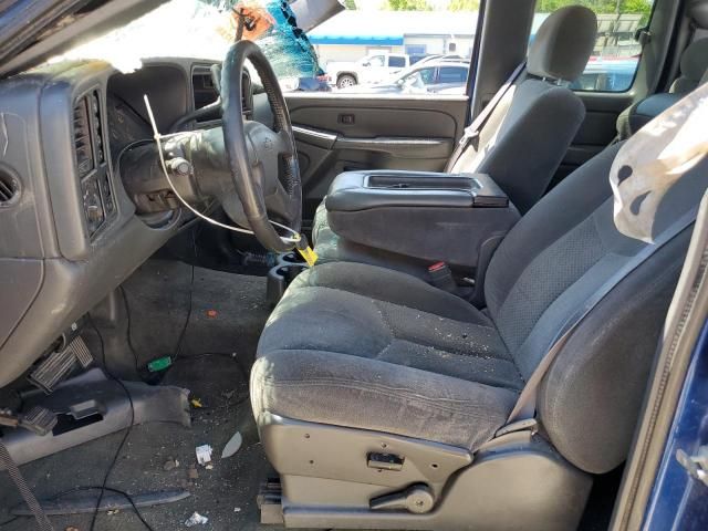 2004 Chevrolet Silverado K1500