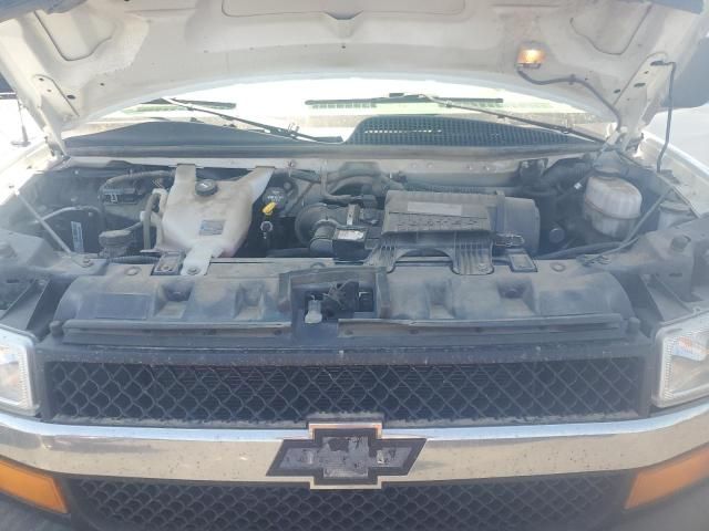 2019 Chevrolet Express G3500 LT