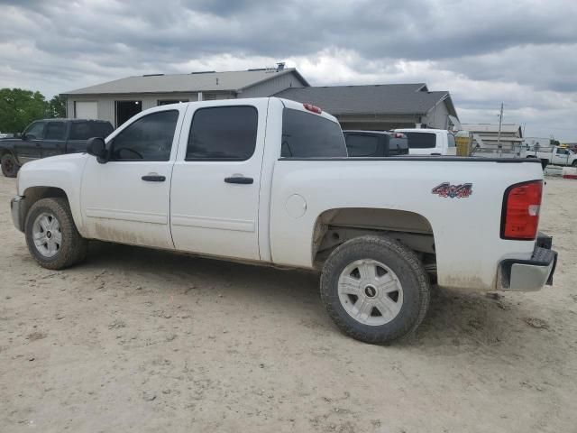 2013 Chevrolet Silverado K1500 LT