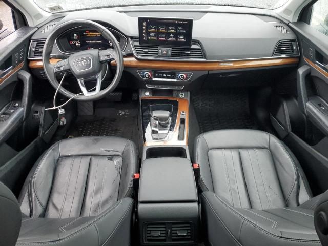 2022 Audi Q5 Premium Plus 45