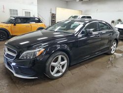 Mercedes-Benz clc-Class salvage cars for sale: 2016 Mercedes-Benz CLS 400 4matic