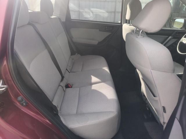 2015 Subaru Forester 2.5i