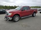2013 Ford F150 Super Cab