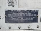 2011 Utility VS2RA Refrigerated Van Trailer