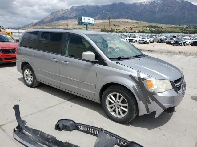 2014 Dodge Grand Caravan SXT