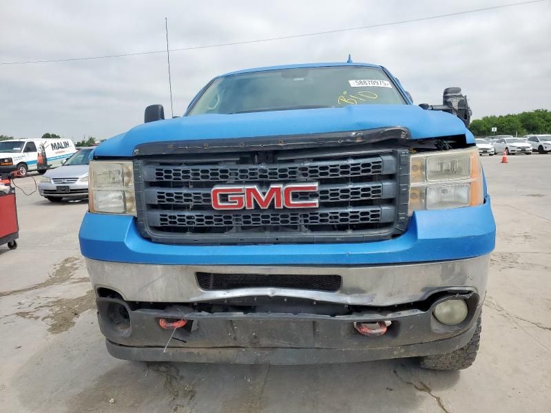 2011 GMC Sierra C2500 SLT
