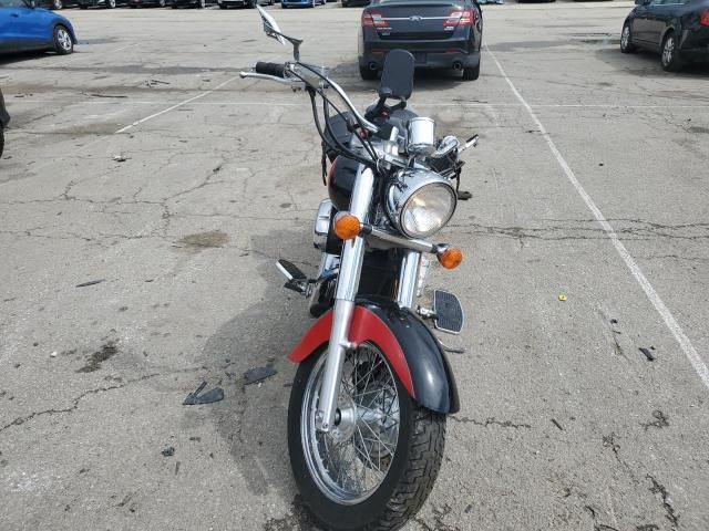 2000 Honda VT750 CD2