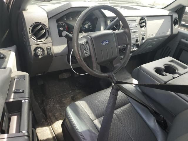 2014 Ford F450 Super Duty