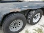 2024 Kaufman Tilt Deck Equipment Trailer
