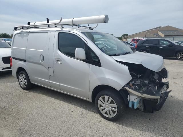 2017 Chevrolet City Express LT