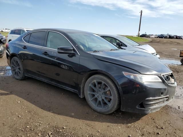 2015 Acura TLX Tech