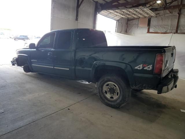 2003 Chevrolet Silverado K2500 Heavy Duty