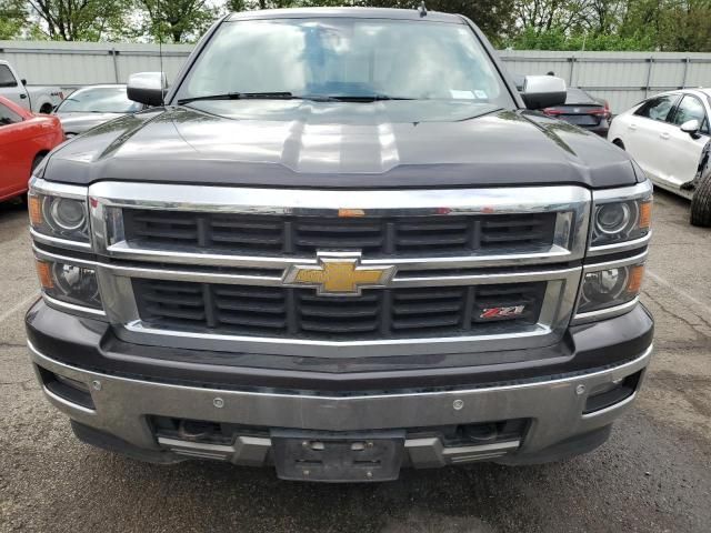 2014 Chevrolet Silverado K1500 LTZ