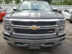2014 Chevrolet Silverado K1500 LTZ