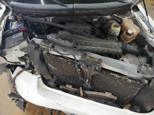 2004 Ford F150 Supercrew