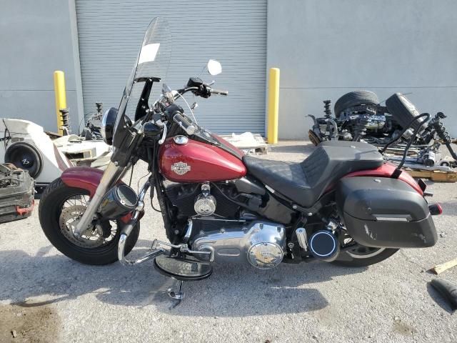 2016 Harley-Davidson FLS Softail Slim