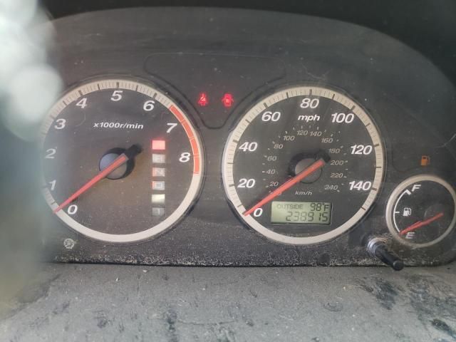 2006 Honda CR-V EX