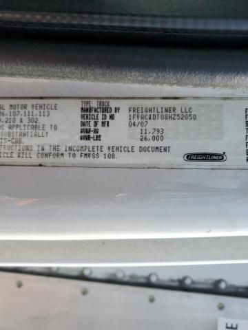 2008 Freightliner M2 106 Medium Duty