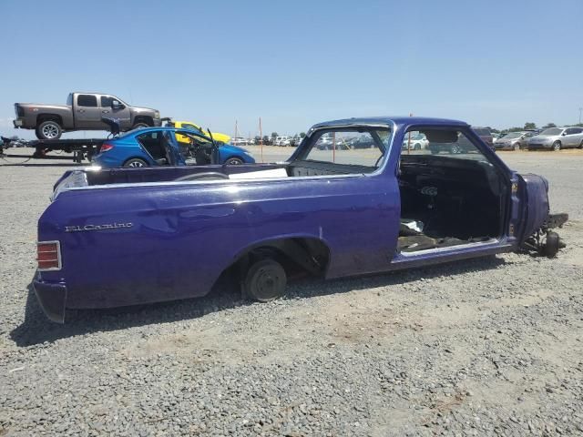 1967 Chevrolet EL Camino