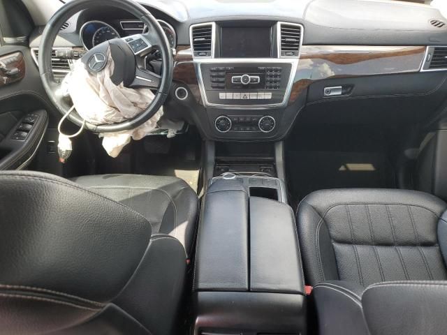 2014 Mercedes-Benz GL 450 4matic