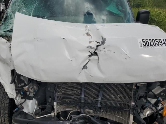 2018 Chevrolet Express G3500