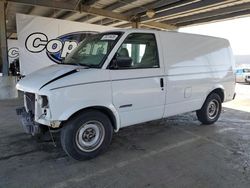 Salvage Trucks with No Bids Yet For Sale at auction: 2000 Chevrolet Astro