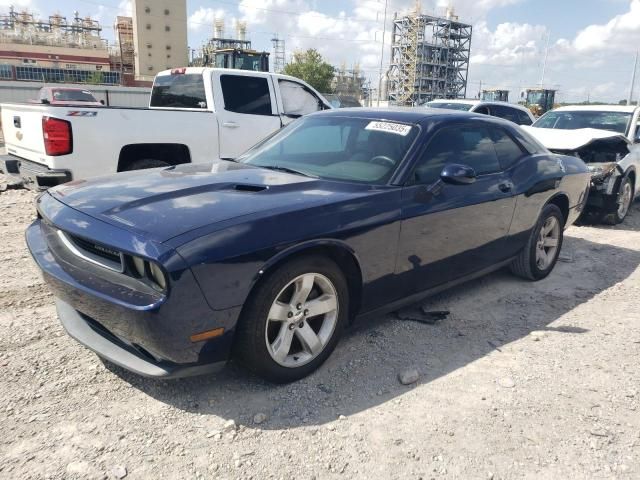 2013 Dodge Challenger SXT