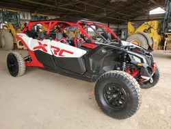 Salvage cars for sale from Copart China: 2024 Can-Am Maverick X3 Max X RC Turbo RR