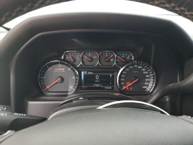 2014 Chevrolet Silverado K1500 LT