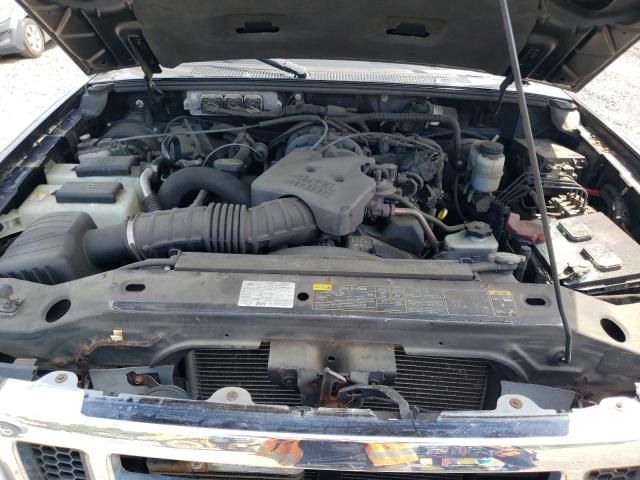 2010 Ford Ranger Super Cab