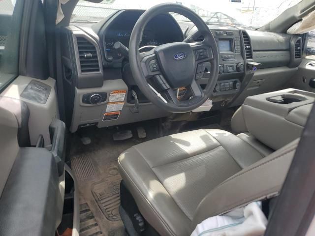 2021 Ford F550 Super Duty