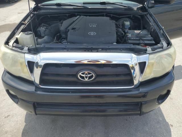 2007 Toyota Tacoma Access Cab