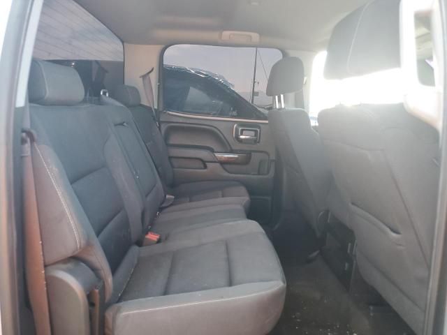 2016 GMC Sierra C1500 SLE