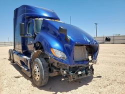 International salvage cars for sale: 2020 International LT625 Semi Truck