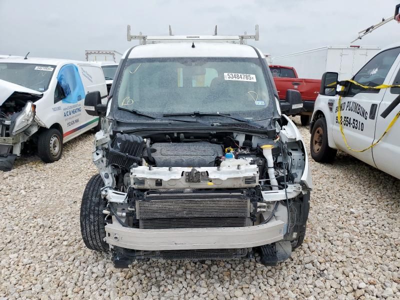 2021 Dodge RAM Promaster City