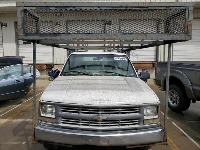 2000 Chevrolet GMT-400 C3500