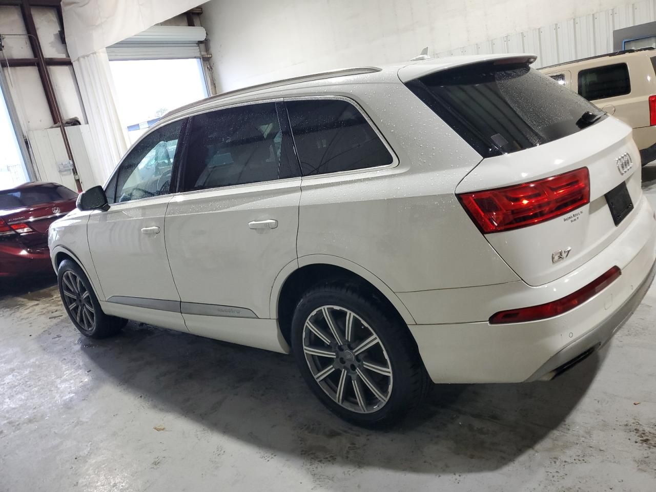 2017 Audi Q7 Premium