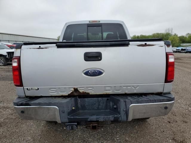 2008 Ford F250 Super Duty