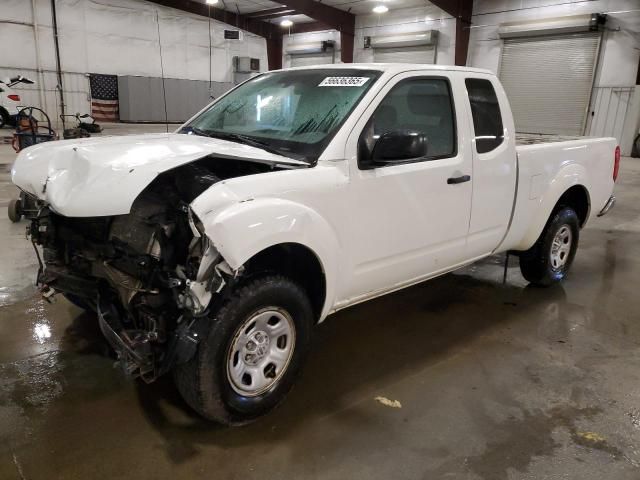 2016 Nissan Frontier S